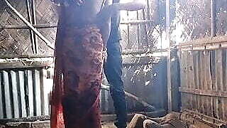 Indian Village Bhabhi Fuck With Bbc Cock In Indian Palace