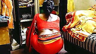 Almari me saman laga rahi thi pados ka rahul ne ake