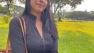 Encontré_ Está_ Colombiana Que Me Acompañ_aria a  Mi Apartamento A Darle Su Merecido