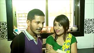 Devar Bhabhi at home 18+ porn