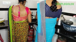 She Came to Tell Her Mother-in-law About Kitchen Problems You Go and Watch TV