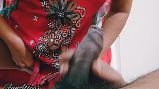 Unexperienced, Steaming Couple