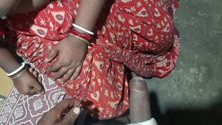 Indian Sister-in-law Land Put in Mouth