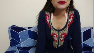 As Soon as the Husband Left, the Daughter-in-law Made the Brother-in-law's Penis Erect