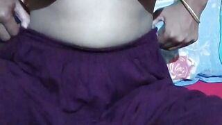 Desi Wife Fingering Video.