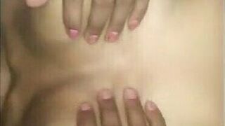 Desi Boyfriend Convinced Me to Show My Big Boobs