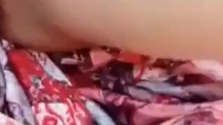 Indian Shop Maid Cheating Sex with Owner at Outdoor Farm