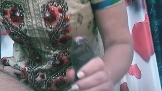 Slave Girl Loves BBC