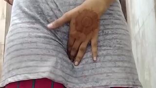 New Bangali Bhabhi Caught When Masturbation at House