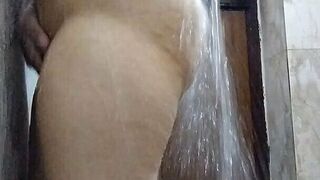 Young Bhabhi Boobs Washing