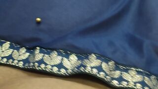 Sexy Gujarati Lady Fingering in Pleasure Solo Pussy Show