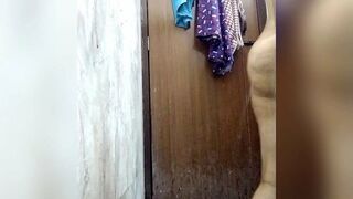 Riya Thakur Desi Indian Pussy Bathing After College