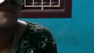 Tamil Lovers Pussy Eating and Blowjob