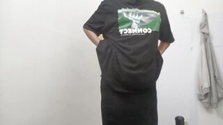 Cute Petite Indian Girl