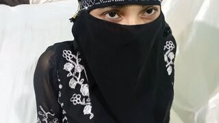 Beautiful Muslim Stepsister Was Fucked by Her Stepbrother