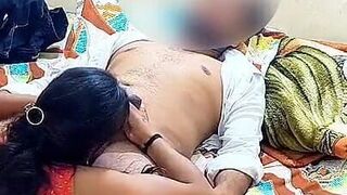 Indian Bahu Get Fucked in Her Tight Pussy by Dever