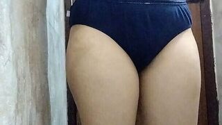 Naked Indian Teen Making Video