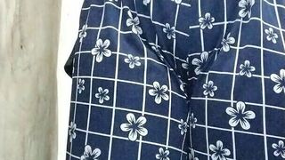 Hot Indian Desi Girl Takes A Sexy Bath