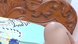 Romantic Pussy Fucking Hot Sex with 18 Year Old Indian Stepsister