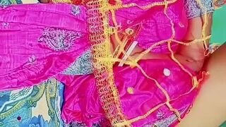 Hot Village 18+ Girl Suhagrat Full Nude