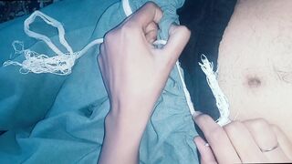 First Time Desi Indian Girlfriend Fucked by Lover Before Her Marriage