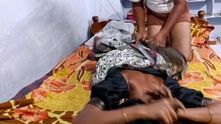 Indian Hot Wife Homemade Boobs Sucking Pussy Licking Fucking Part 1