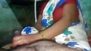 Indian Teacher Student Coock Handjob