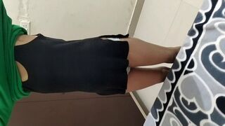 I Get Horny, Please Fuck My Big Ass After Watching Saara