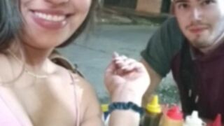 Indian Bride Gets Fucked at Her Parents' House