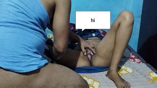 Indian Home Sex Husband Wife