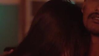 Indian Cute Girl Fucking with Program Director After Practice! Hot Sex