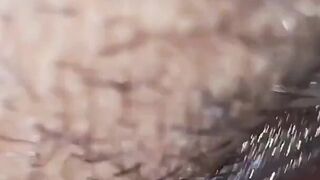 Cute Girlfriend and Boyfriend Enjoying Fuck in Jungle and Handjob Cum Out