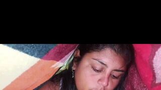 Beautiful Stepmom Aly Denali Catches Me Masturbating in Return I End up Fucking Her and Leaving Her Face Full of Semen