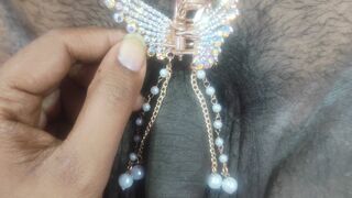 Sexy Indian Bhojpuri Bhabhi Enjoying with Her Husband's Brother with Full Josh