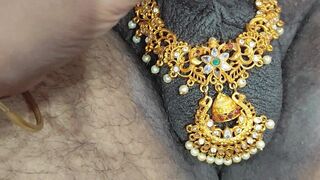 Horny Unsatisfied Housewife Enjoying with Room Owner