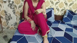 Hindi Sex Story Roleplay - Indian Desi Bhabhi Fucked Her Dever Late at Night