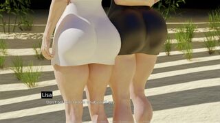 Tribu - a Beach with No Modern Communication