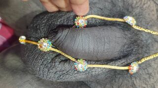 Desi Indian Gujarathi Housewife Romance with Her Husband Friend in the Bedroom