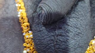 Desi Bhabhi Enjoying with Her Husband Brother Handjob in the Bedroom