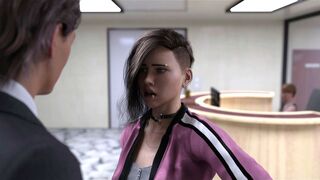 My Girfriend Nadia Feels Insecured with Blaire - Pandora's Box