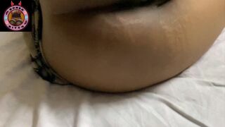 Sister-in-law's Pussy Was Rubbed and Rubbed After Stepbrother Departure