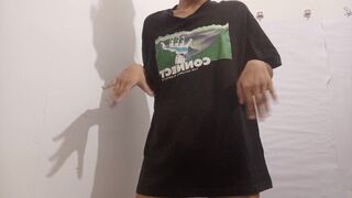 Sexy Indian Bhabhi Solo