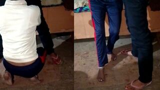 I Left My New Girlfriend at Home.