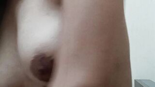 Hot Indian Nude College Bhabhi