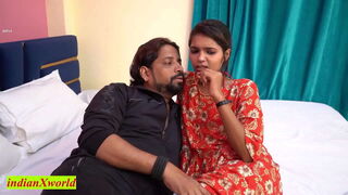 Indian Teen Stepsister Sex! Hot Taboo Sex