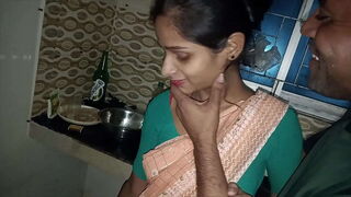 Hot Couple&rsquo_s Intimate Night &ndash_ Passionate Moments Caught on Camera