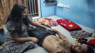 Horny Desi Couple Start With Hot Romance Then Fuck Hard And Go For Anal Pleasure