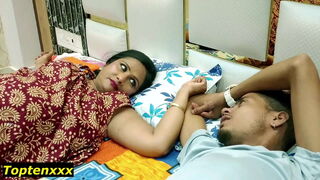 Desi Porokiya Sex with sexy Bhabhi! Please Don'_t cum inside