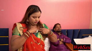 First Time Meet and Fuck with Beautiful Bhabhi! Indian Bhabhi Sex