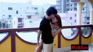 Indian Beautiful Girl Cheating Love and hardcore Sex! First Love Sex